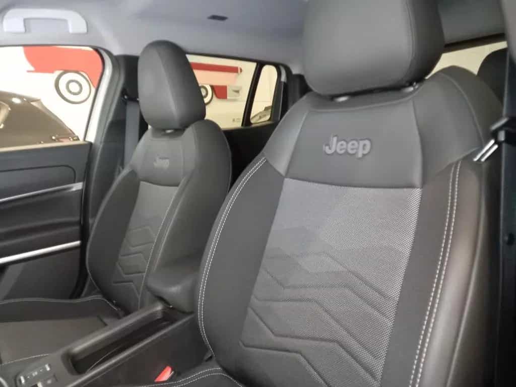 Other Other Jeep Avenger 1.2 Turbo 100 CV Summit 25.000 km 01/2025-photo-8