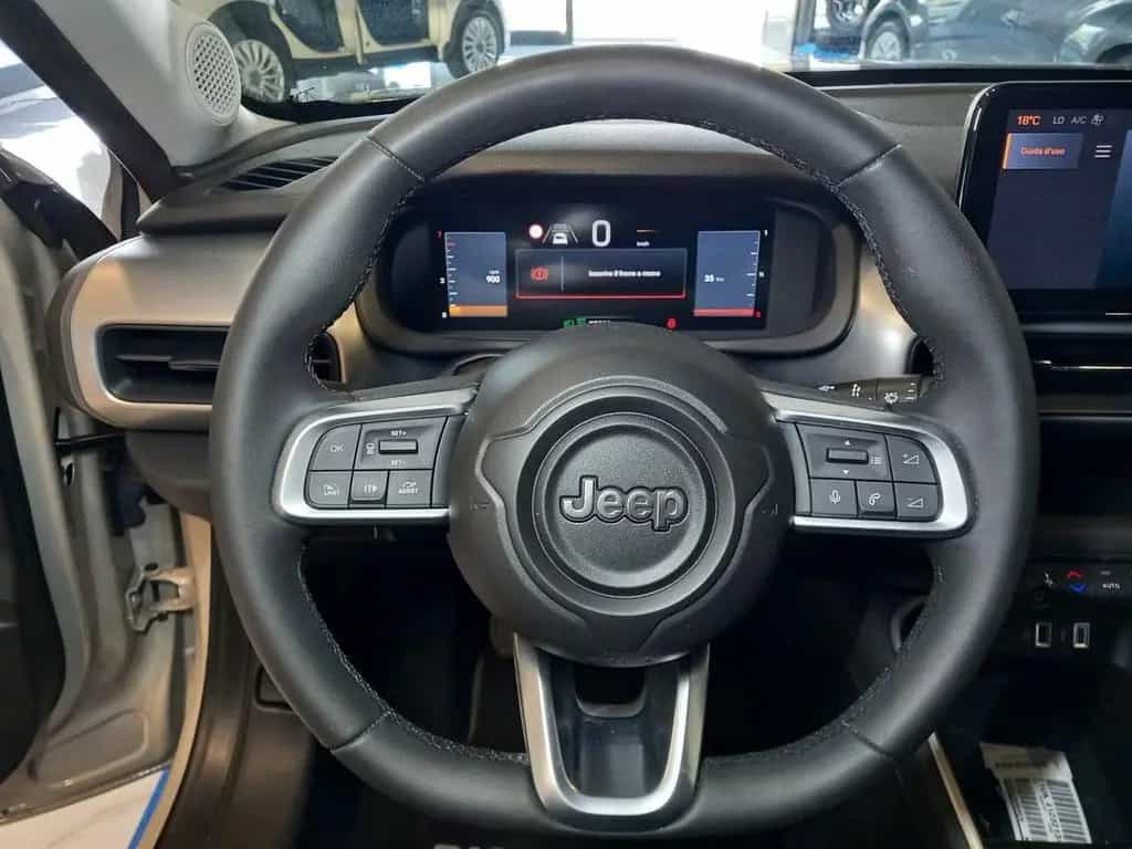 Other Other Jeep Avenger 1.2 Turbo 100 CV Summit 25.000 km 01/2025-photo-9