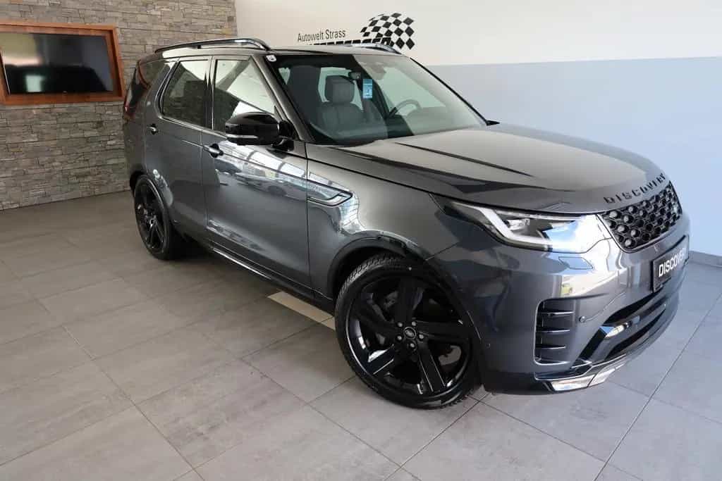 Land Rover Discovery 5 Dynamic HSE D250 AWD 12/2024-photo-0