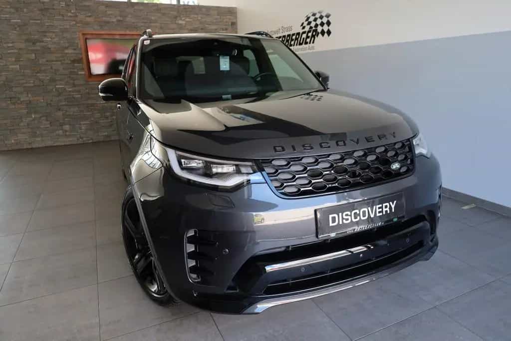Land Rover Discovery 5 Dynamic HSE D250 AWD 12/2024-photo-1