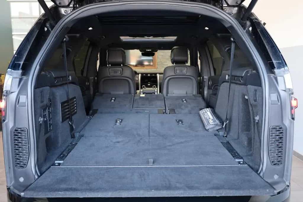Land Rover Discovery 5 Dynamic HSE D250 AWD 12/2024-photo-24