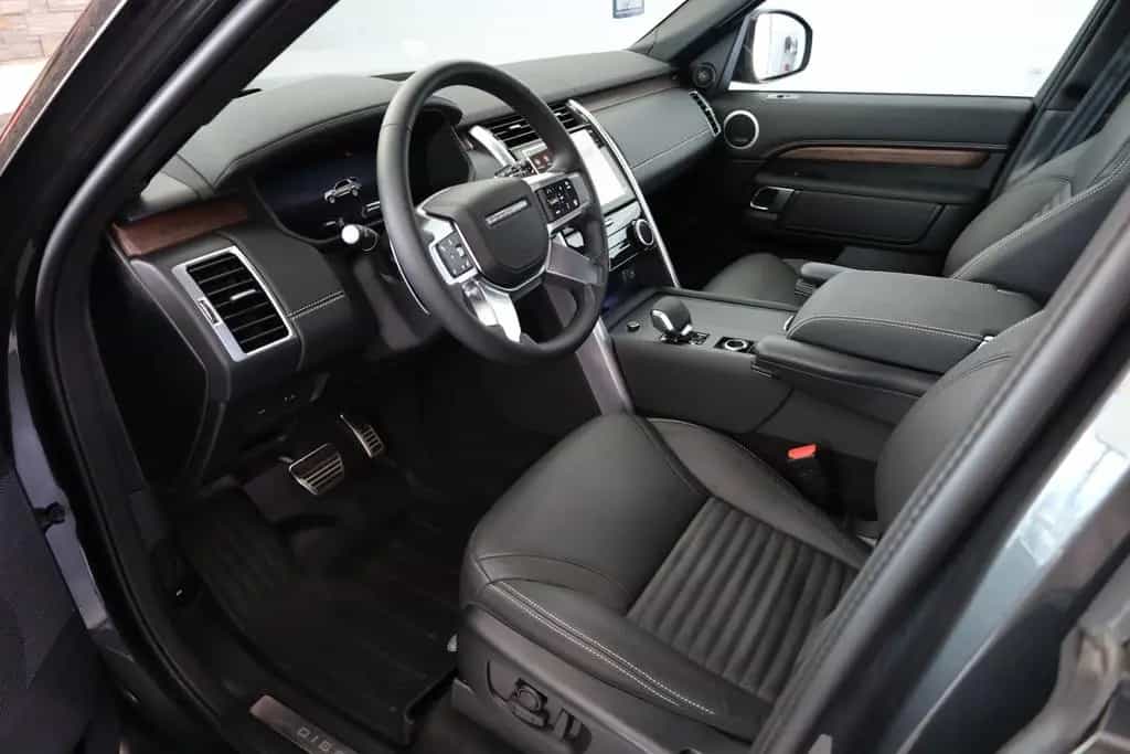 Land Rover Discovery 5 Dynamic HSE D250 AWD 12/2024-photo-3