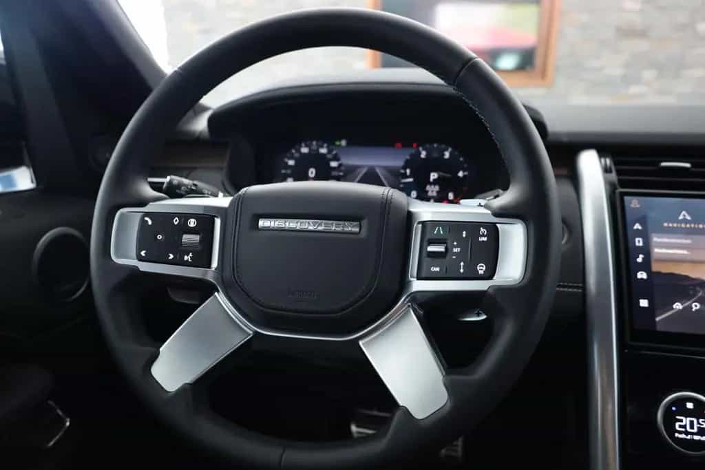 Land Rover Discovery 5 Dynamic HSE D250 AWD 12/2024-photo-5