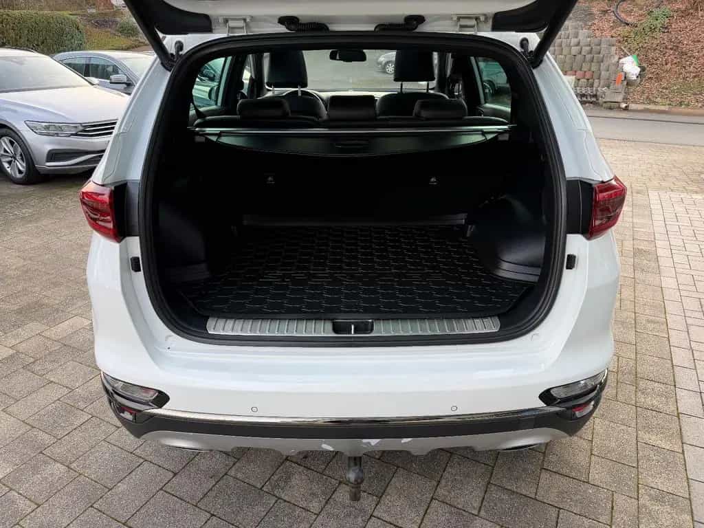 Kia Sportage 2.0 GT-Line 4WD Panorama*360Kamera 09/2019-photo-12