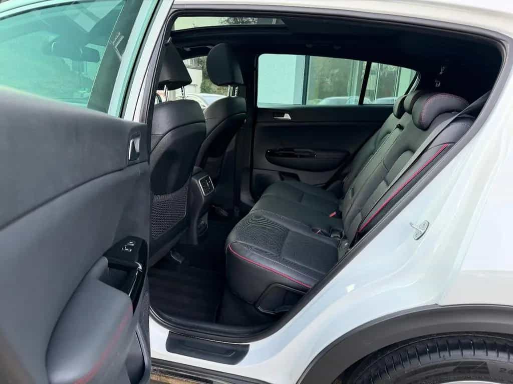 Kia Sportage 2.0 GT-Line 4WD Panorama*360Kamera 09/2019-photo-14