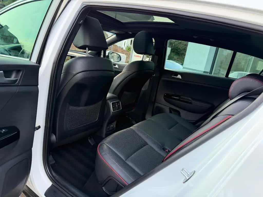 Kia Sportage 2.0 GT-Line 4WD Panorama*360Kamera 09/2019-photo-15