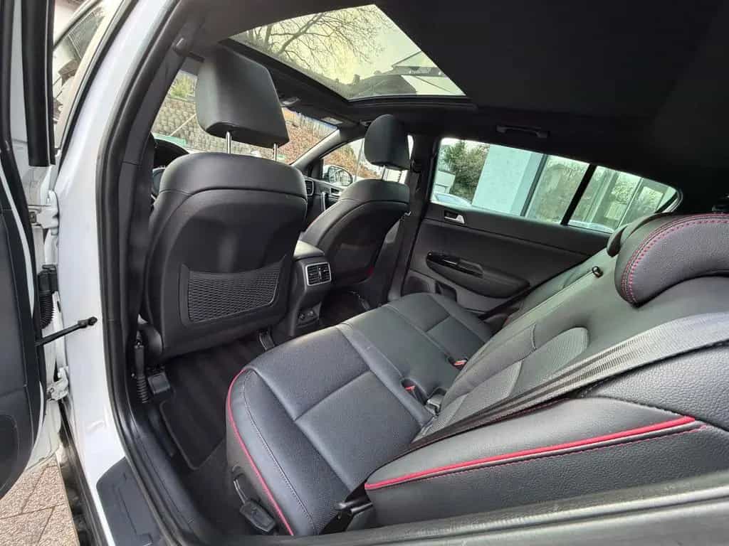 Kia Sportage 2.0 GT-Line 4WD Panorama*360Kamera 09/2019-photo-16