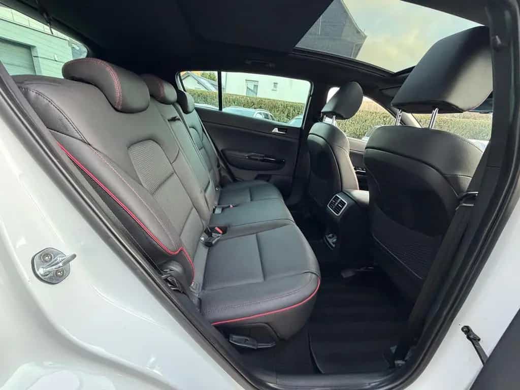 Kia Sportage 2.0 GT-Line 4WD Panorama*360Kamera 09/2019-photo-17