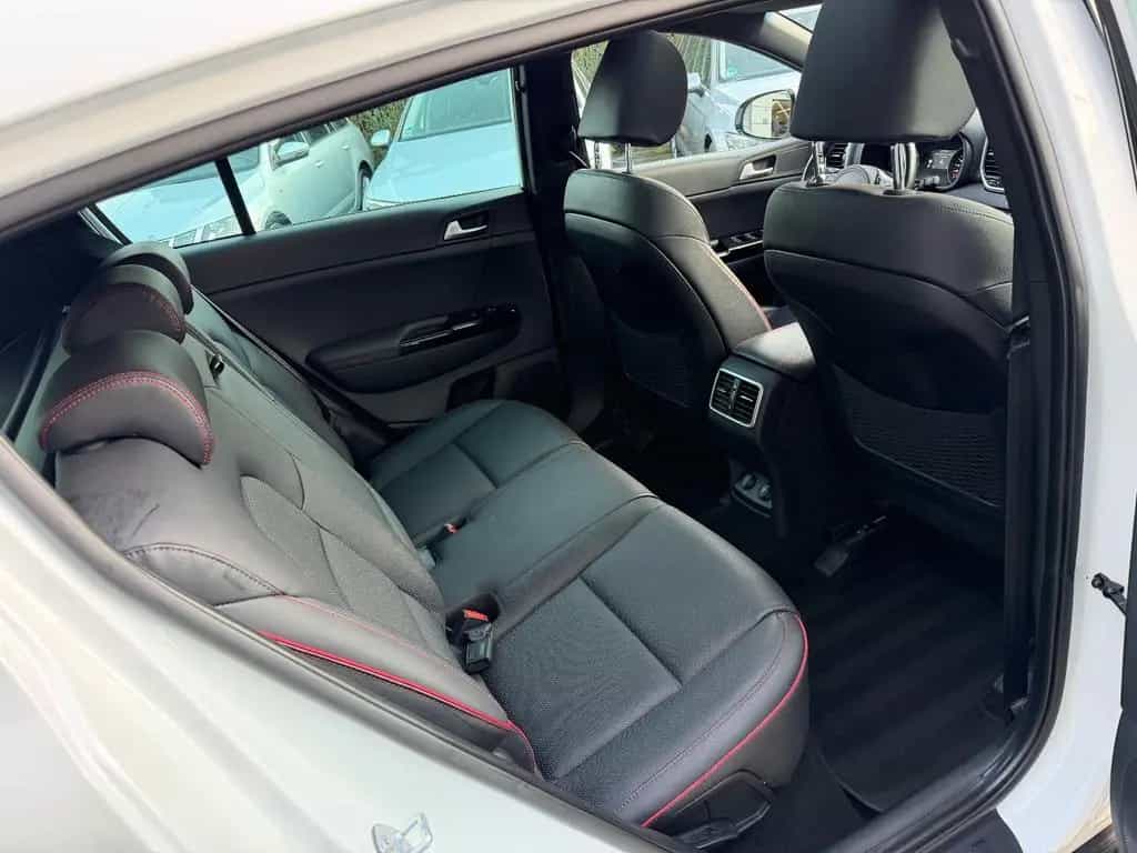 Kia Sportage 2.0 GT-Line 4WD Panorama*360Kamera 09/2019-photo-18