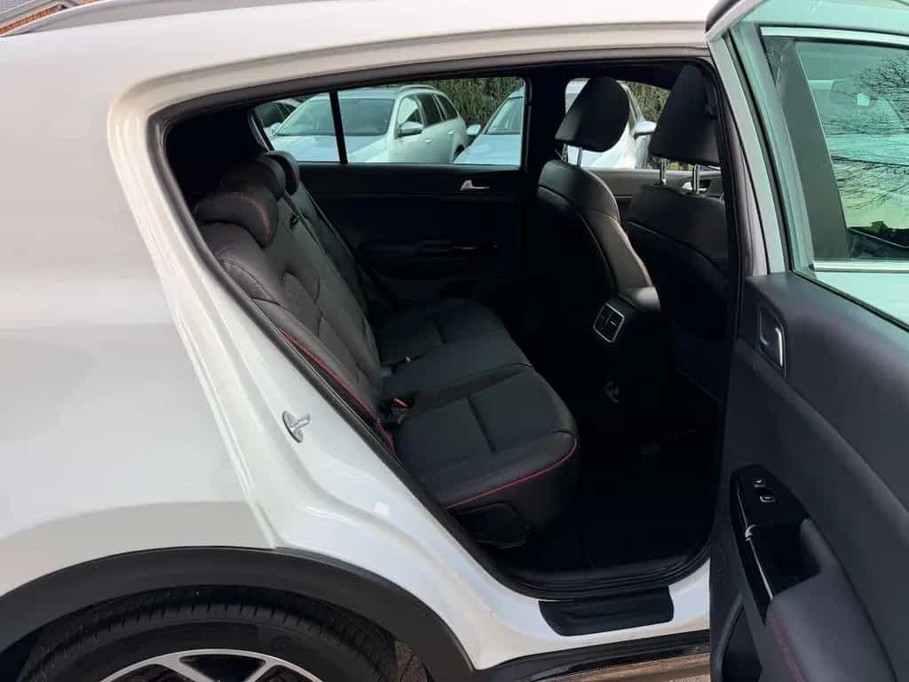 Kia Sportage 2.0 GT-Line 4WD Panorama*360Kamera 09/2019-photo-19