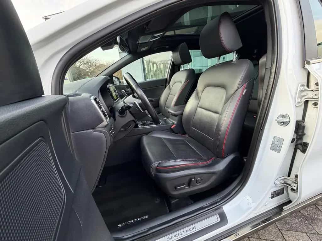 Kia Sportage 2.0 GT-Line 4WD Panorama*360Kamera 09/2019-photo-22