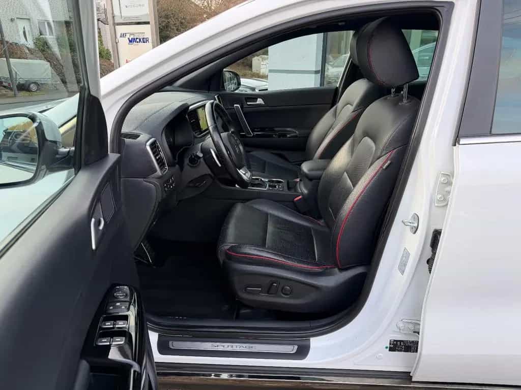 Kia Sportage 2.0 GT-Line 4WD Panorama*360Kamera 09/2019-photo-23