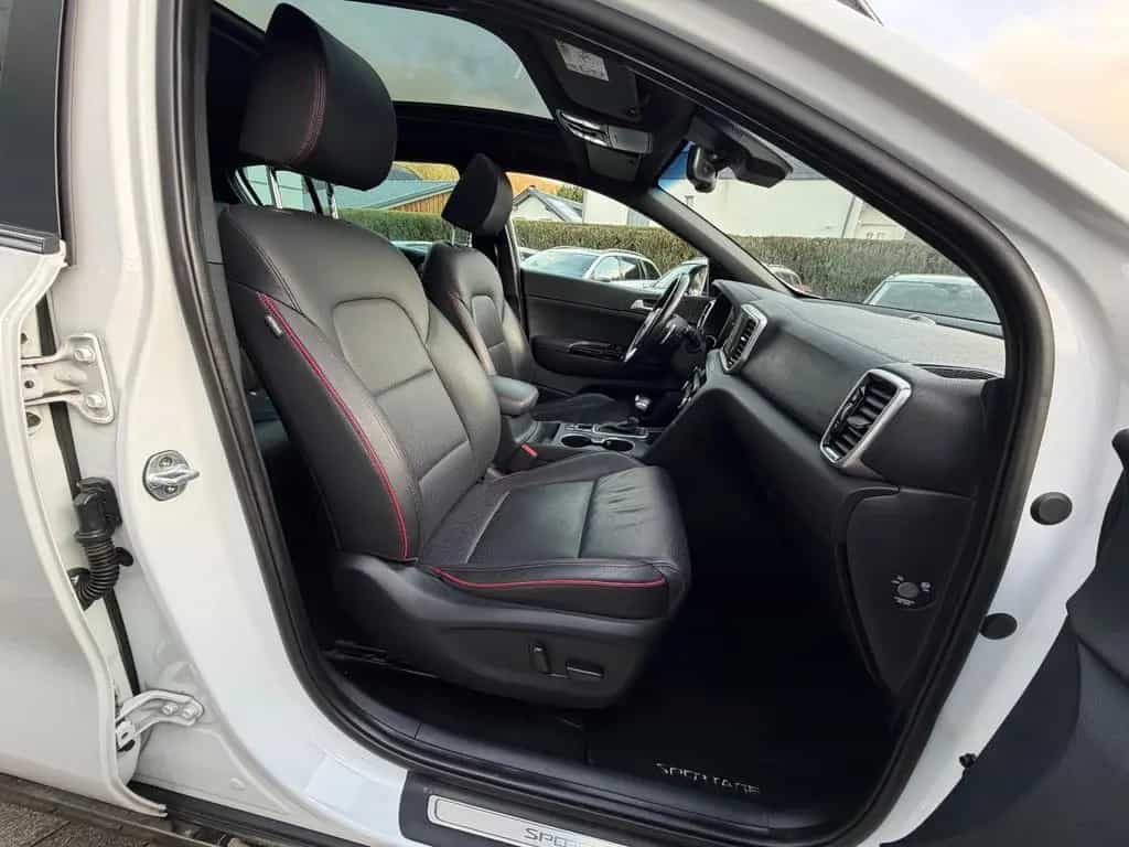Kia Sportage 2.0 GT-Line 4WD Panorama*360Kamera 09/2019-photo-24