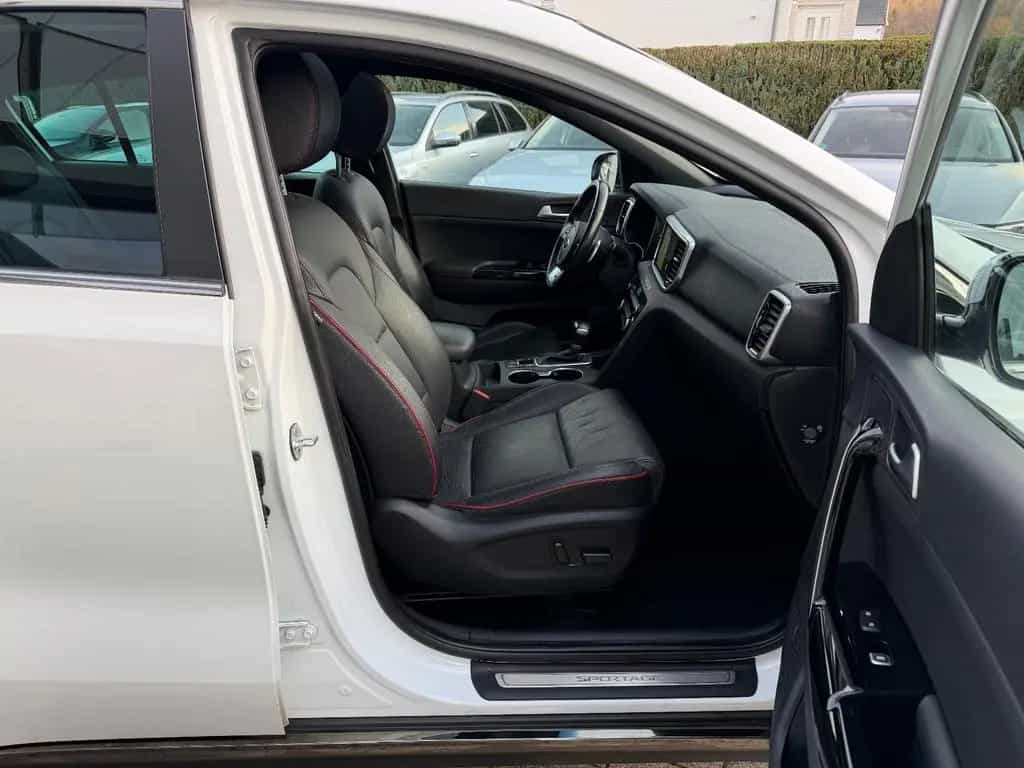 Kia Sportage 2.0 GT-Line 4WD Panorama*360Kamera 09/2019-photo-25