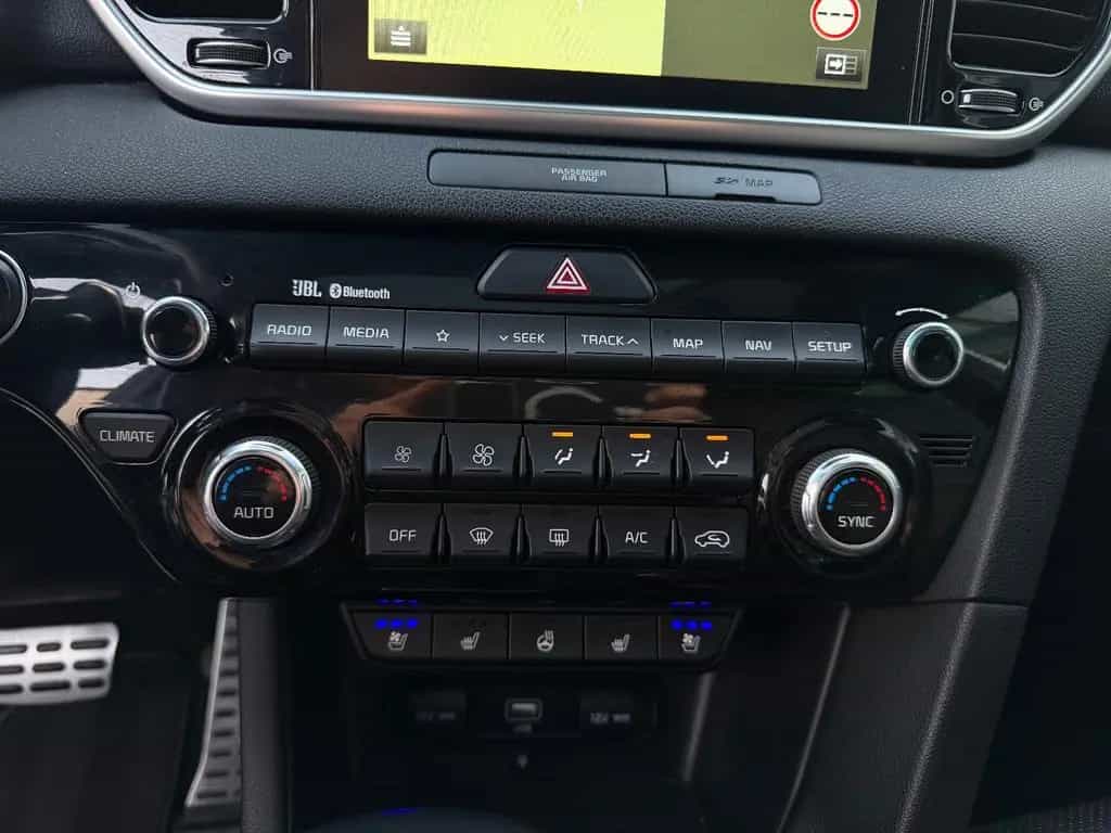 Kia Sportage 2.0 GT-Line 4WD Panorama*360Kamera 09/2019-photo-31
