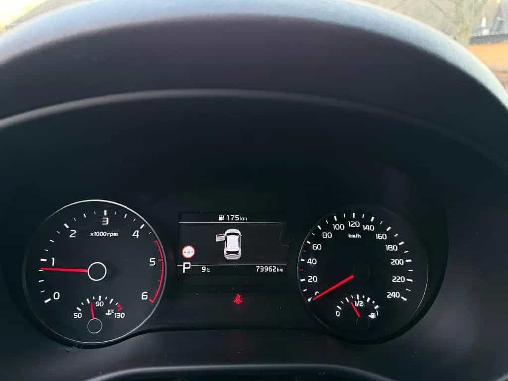 Kia Sportage 2.0 GT-Line 4WD Panorama*360Kamera 09/2019-photo-35