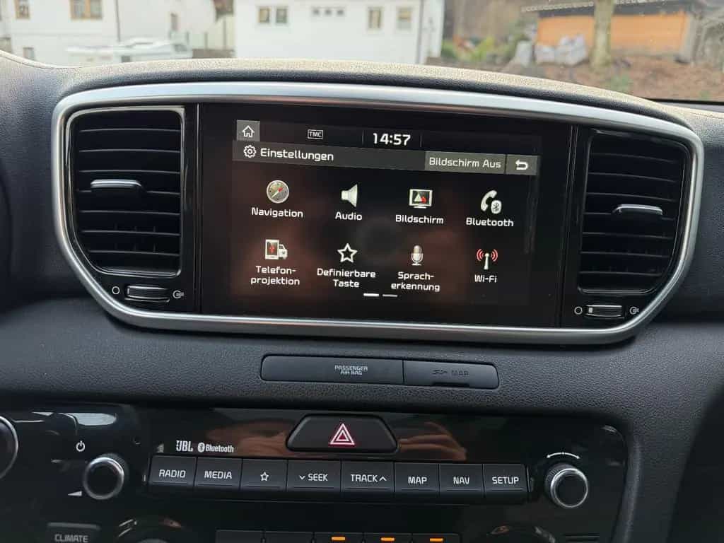Kia Sportage 2.0 GT-Line 4WD Panorama*360Kamera 09/2019-photo-36