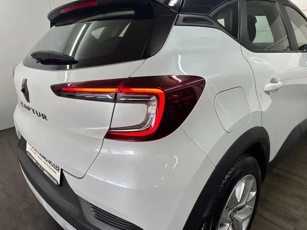 Renault Captur Evolution 1.3 TCe 140 MHEV Automatik+CAM+ 12/2022-photo-1