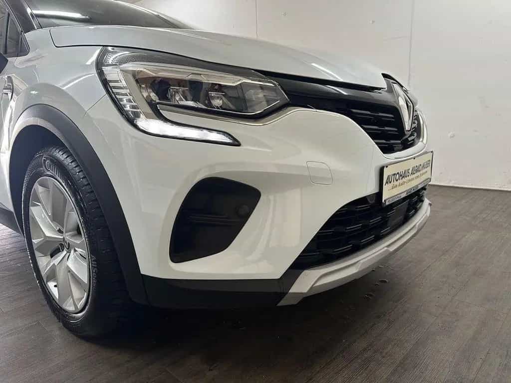 Renault Captur Evolution 1.3 TCe 140 MHEV Automatik+CAM+ 12/2022-photo-11