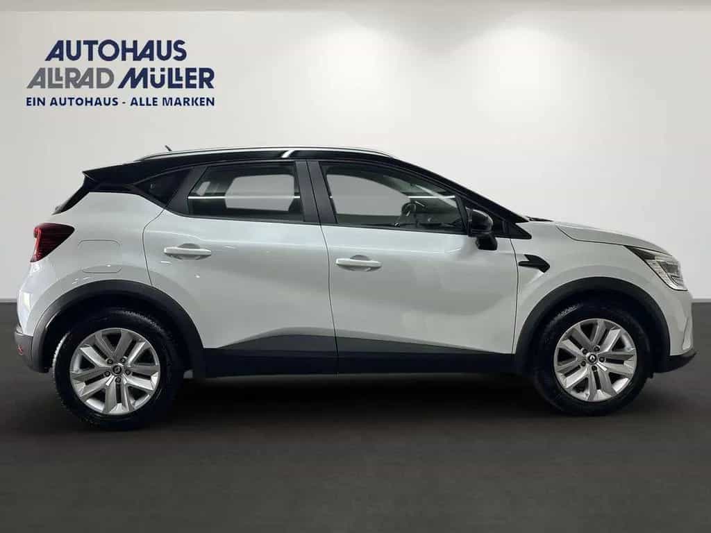 Renault Captur Evolution 1.3 TCe 140 MHEV Automatik+CAM+ 12/2022-photo-21