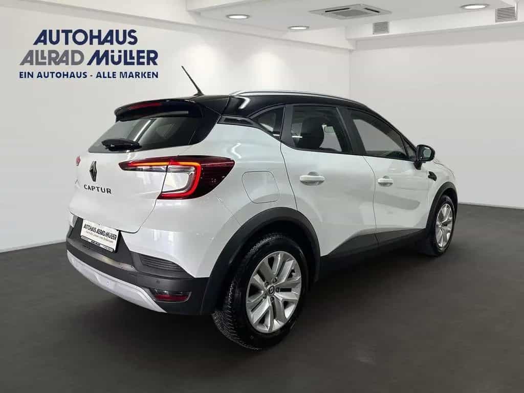 Renault Captur Evolution 1.3 TCe 140 MHEV Automatik+CAM+ 12/2022-photo-23