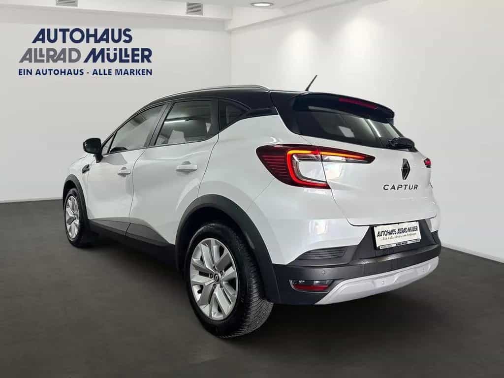 Renault Captur Evolution 1.3 TCe 140 MHEV Automatik+CAM+ 12/2022-photo-24