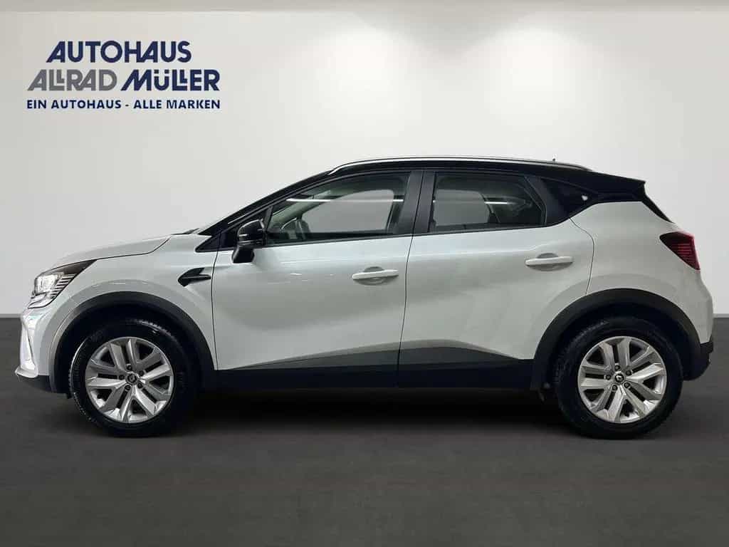 Renault Captur Evolution 1.3 TCe 140 MHEV Automatik+CAM+ 12/2022-photo-25
