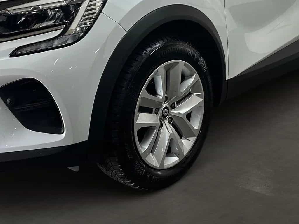 Renault Captur Evolution 1.3 TCe 140 MHEV Automatik+CAM+ 12/2022-photo-27