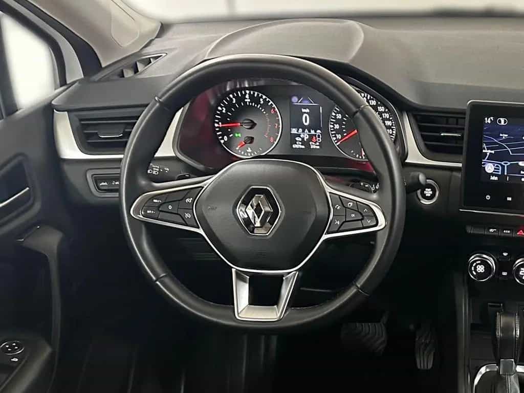 Renault Captur Evolution 1.3 TCe 140 MHEV Automatik+CAM+ 12/2022-photo-3