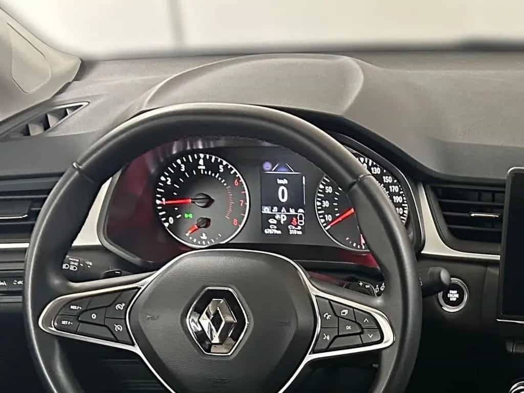 Renault Captur Evolution 1.3 TCe 140 MHEV Automatik+CAM+ 12/2022-photo-4