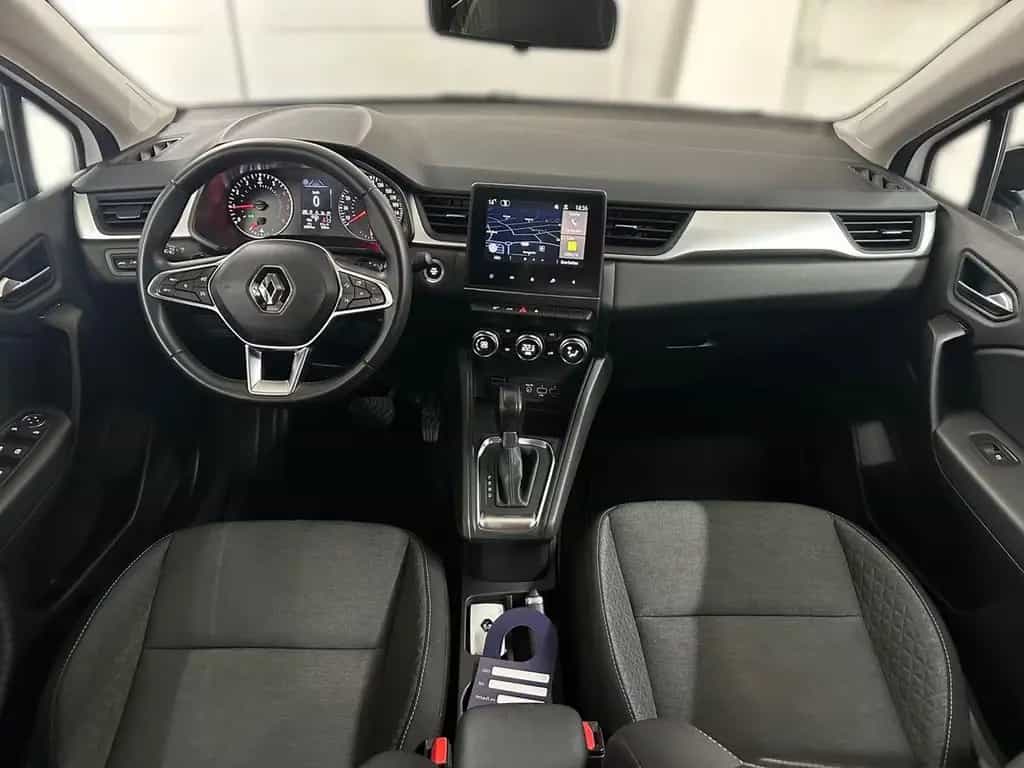 Renault Captur Evolution 1.3 TCe 140 MHEV Automatik+CAM+ 12/2022-photo-6