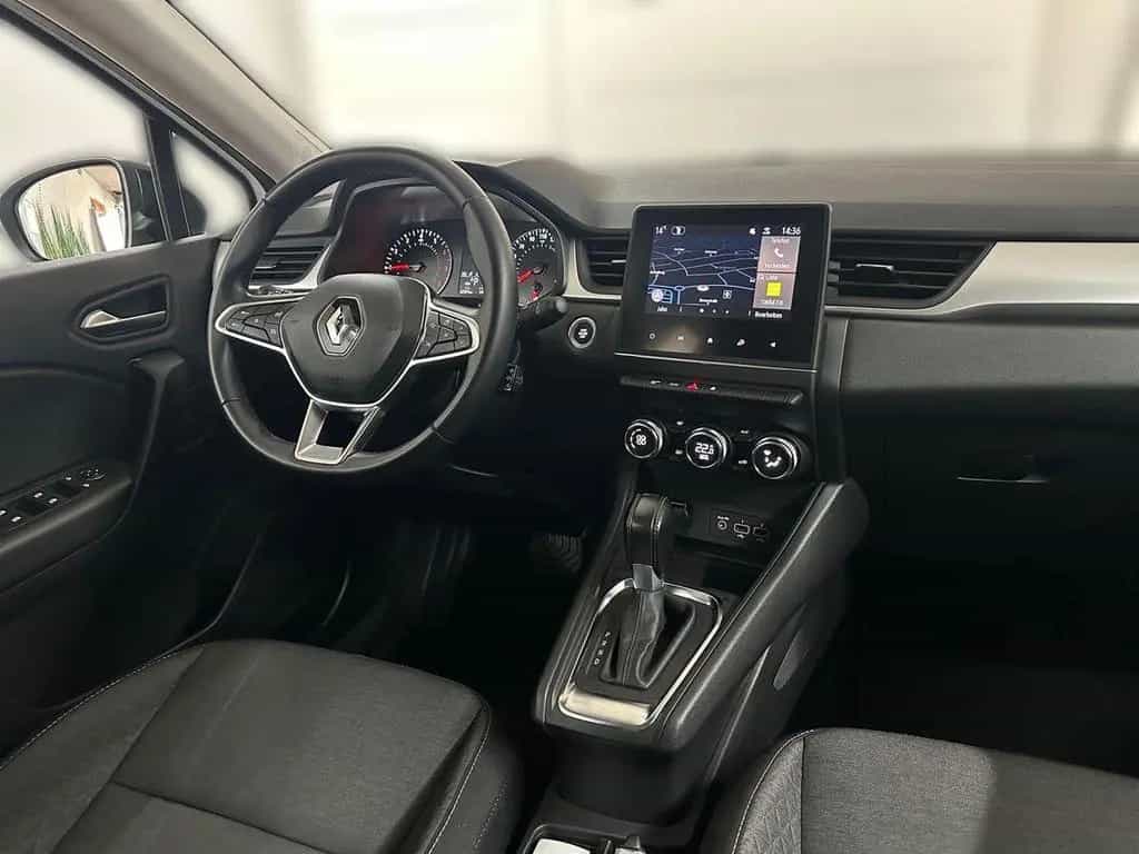Renault Captur Evolution 1.3 TCe 140 MHEV Automatik+CAM+ 12/2022-photo-8