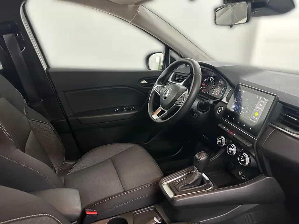 Renault Captur Evolution 1.3 TCe 140 MHEV Automatik+CAM+ 12/2022-photo-9