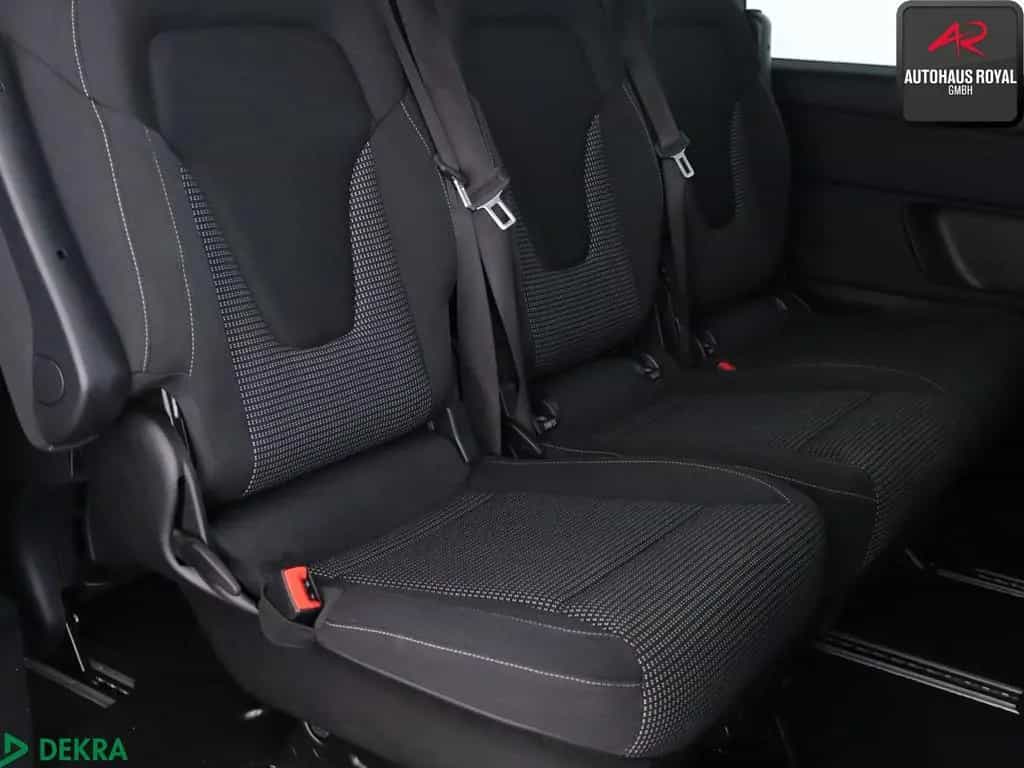 Mercedes-Benz V-Class d SPORT-PAKET 7 SITZE DISTRO,KAMERA,1.HAND 01/2020-photo-12