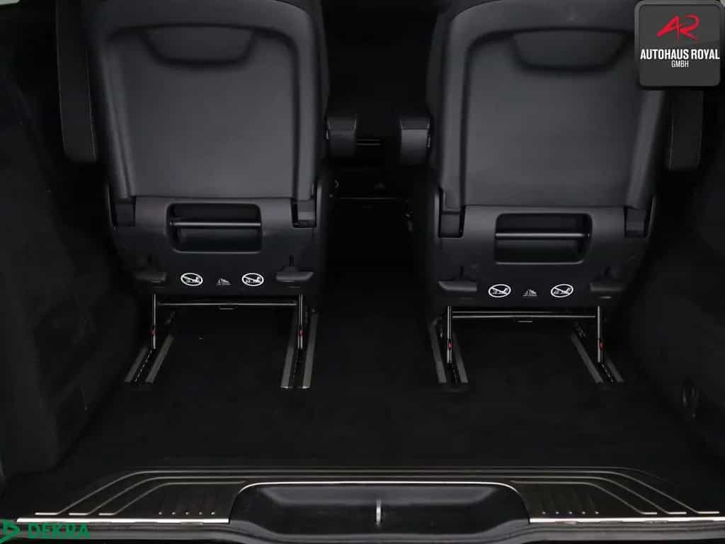 Mercedes-Benz V-Class d SPORT-PAKET 7 SITZE DISTRO,KAMERA,1.HAND 01/2020-photo-13
