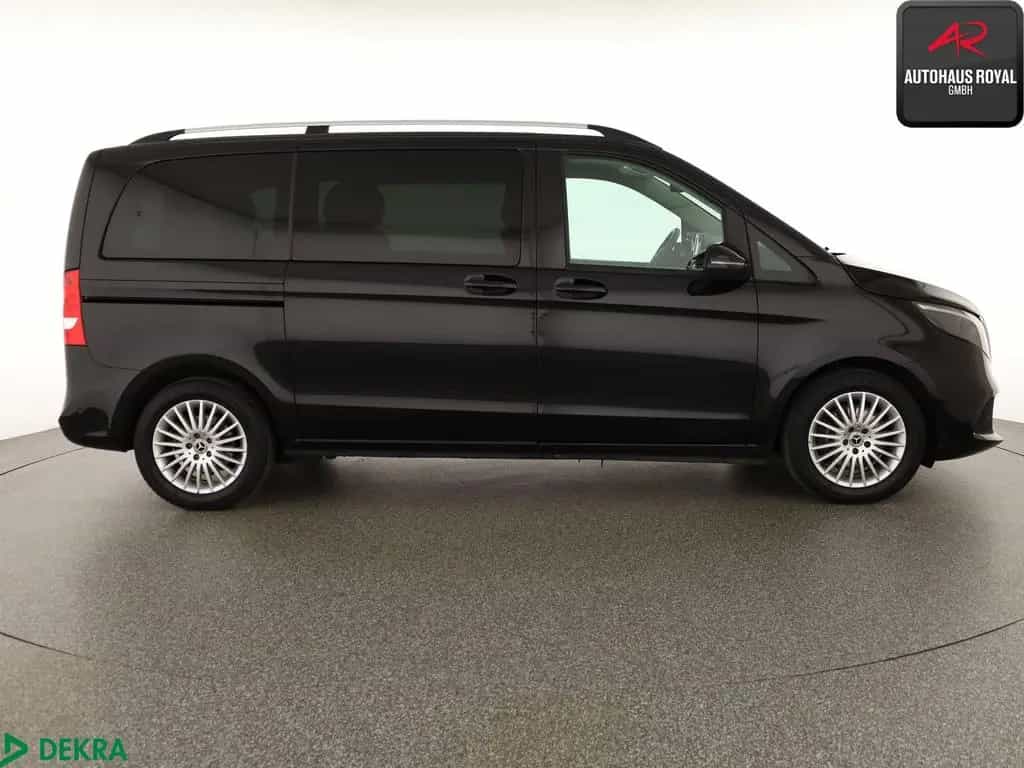 Mercedes-Benz V-Class d SPORT-PAKET 7 SITZE DISTRO,KAMERA,1.HAND 01/2020-photo-5