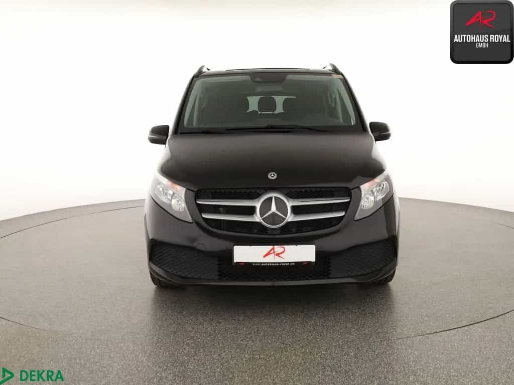 Mercedes-Benz V-Class d SPORT-PAKET 7 SITZE DISTRO,KAMERA,1.HAND 01/2020-photo-7