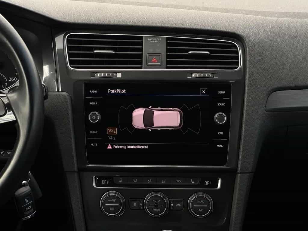 Volkswagen Golf 7 Lim. Comfortline 5trg.*GARANTIE*AHK*PDC* 01/2018-photo-14