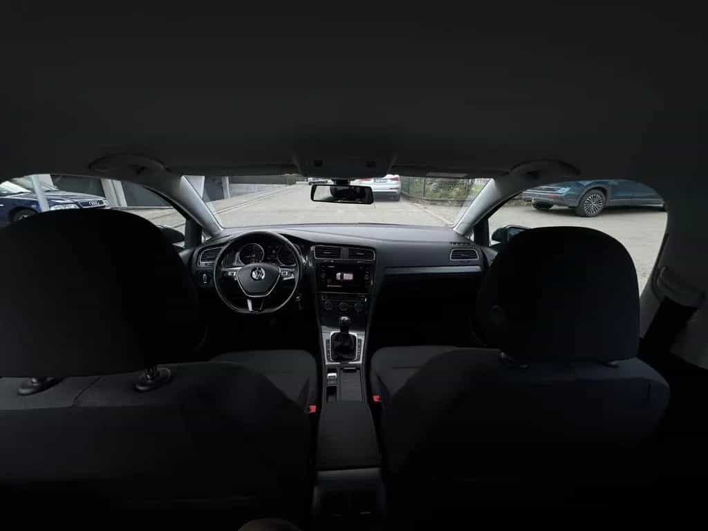 Volkswagen Golf 7 Lim. Comfortline 5trg.*GARANTIE*AHK*PDC* 01/2018-photo-17