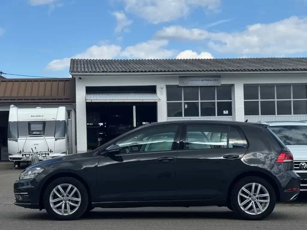 Volkswagen Golf 7 Lim. Comfortline 5trg.*GARANTIE*AHK*PDC* 01/2018-photo-2