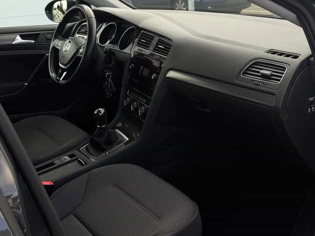 Volkswagen Golf 7 Lim. Comfortline 5trg.*GARANTIE*AHK*PDC* 01/2018-photo-21