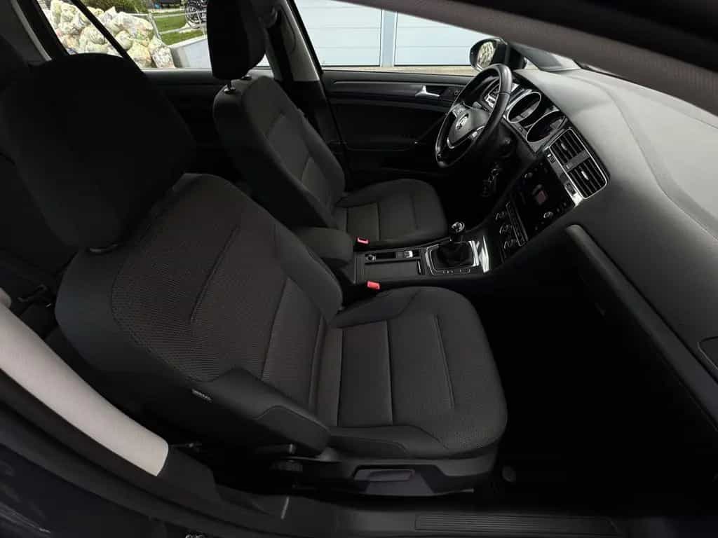 Volkswagen Golf 7 Lim. Comfortline 5trg.*GARANTIE*AHK*PDC* 01/2018-photo-22