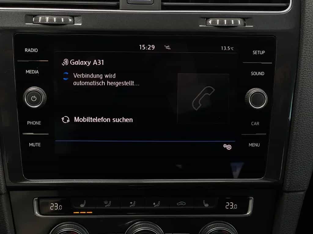 Volkswagen Golf 7 Lim. Comfortline 5trg.*GARANTIE*AHK*PDC* 01/2018-photo-24