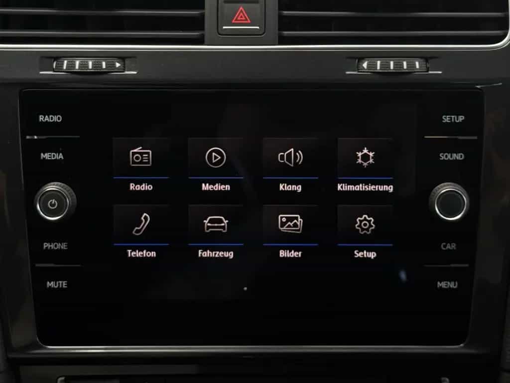 Volkswagen Golf 7 Lim. Comfortline 5trg.*GARANTIE*AHK*PDC* 01/2018-photo-26