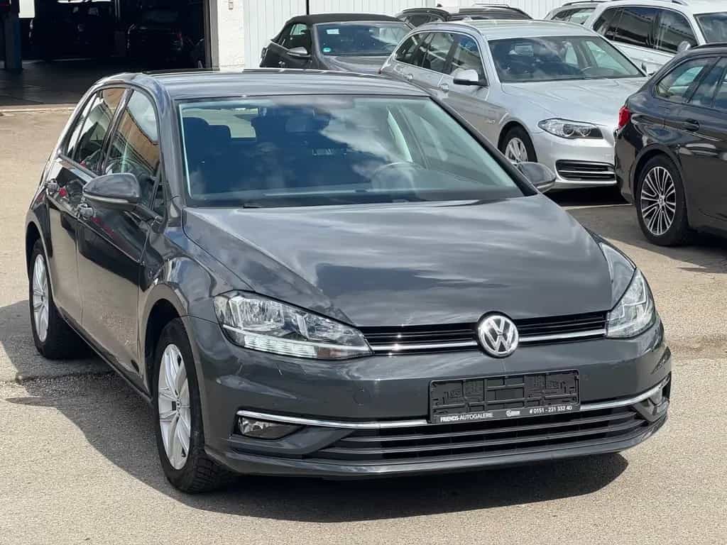 Volkswagen Golf 7 Lim. Comfortline 5trg.*GARANTIE*AHK*PDC* 01/2018-photo-3