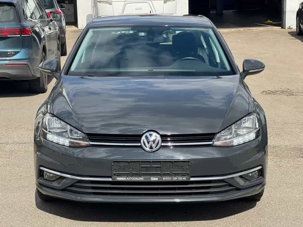 Volkswagen Golf 7 Lim. Comfortline 5trg.*GARANTIE*AHK*PDC* 01/2018-photo-4