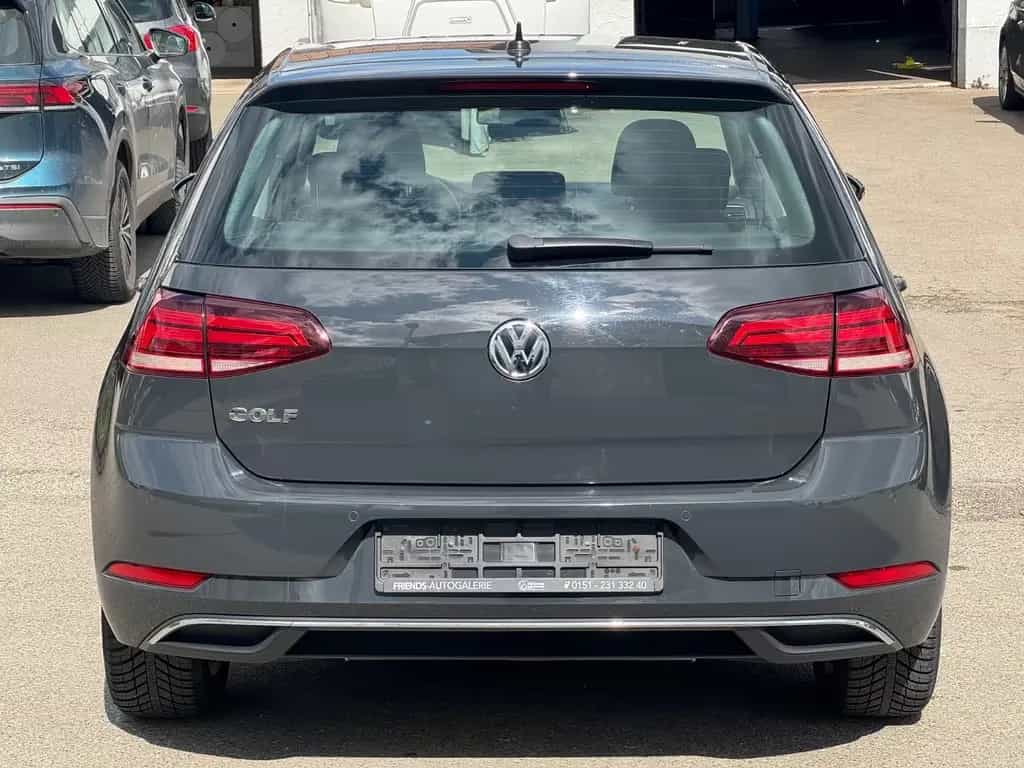 Volkswagen Golf 7 Lim. Comfortline 5trg.*GARANTIE*AHK*PDC* 01/2018-photo-6
