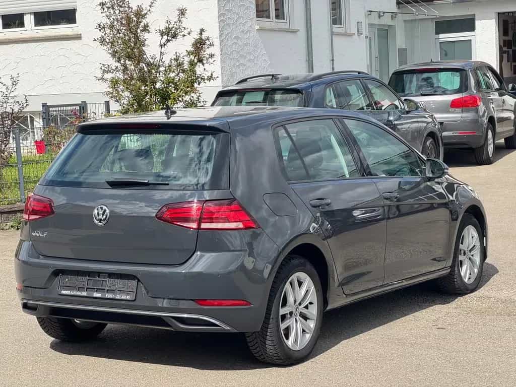 Volkswagen Golf 7 Lim. Comfortline 5trg.*GARANTIE*AHK*PDC* 01/2018-photo-7