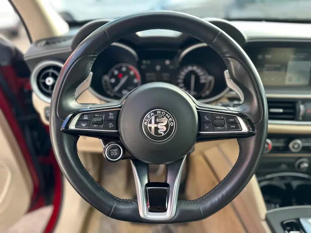 Alfa Romeo Stelvio 2.2 Diesel 16V 154kW Ti AT8-Q4/LEDER/NAV 01/2022-photo-15