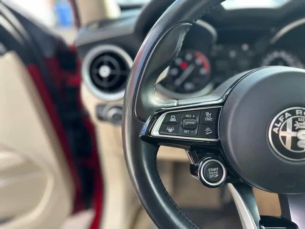 Alfa Romeo Stelvio 2.2 Diesel 16V 154kW Ti AT8-Q4/LEDER/NAV 01/2022-photo-16